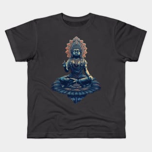 Embrace Tranquility Kids T-Shirt